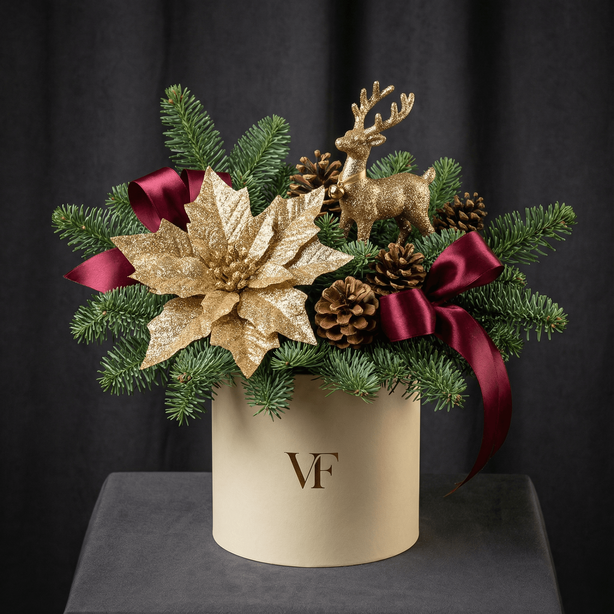 Златен Божиќен Центар