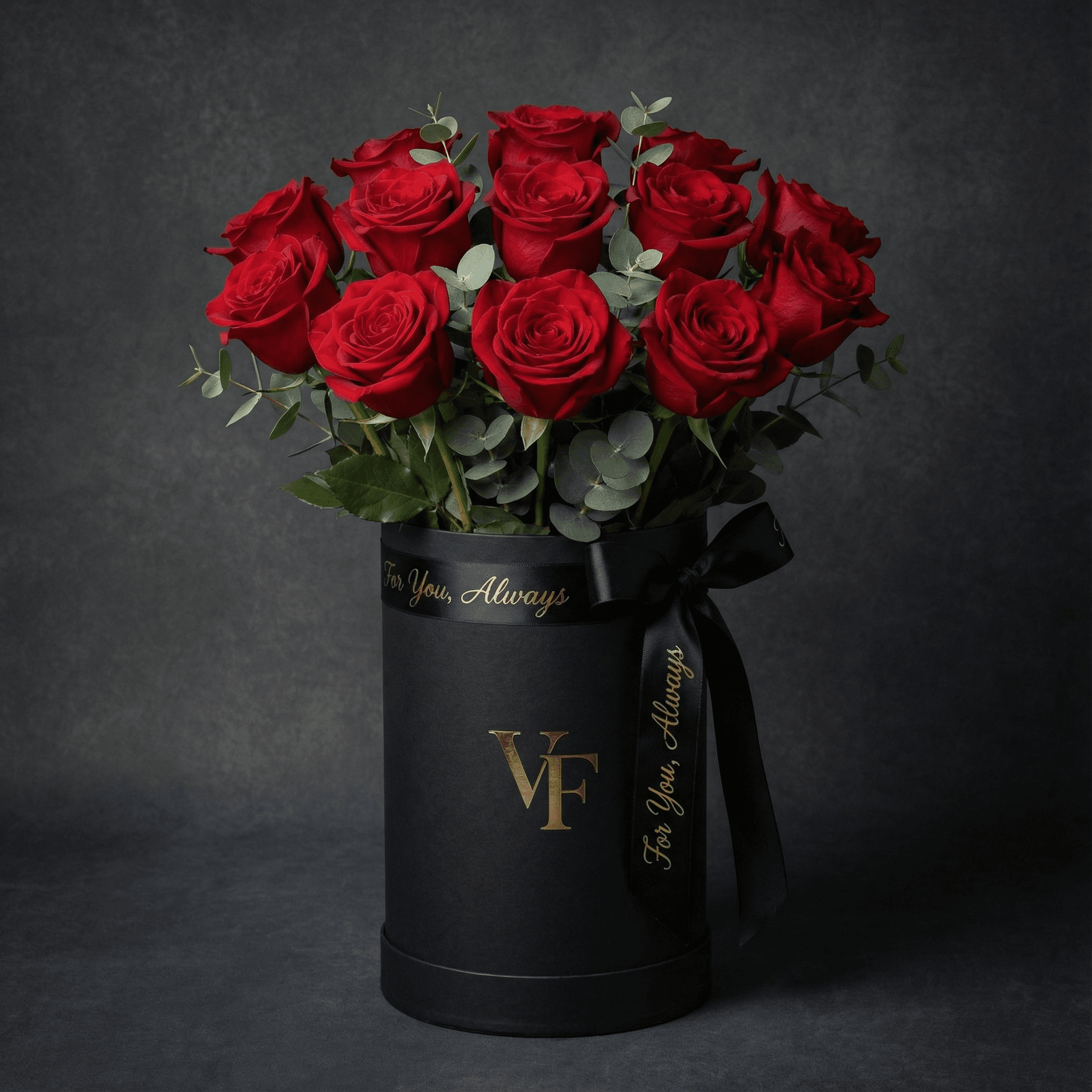 Премиум Црвени Рози