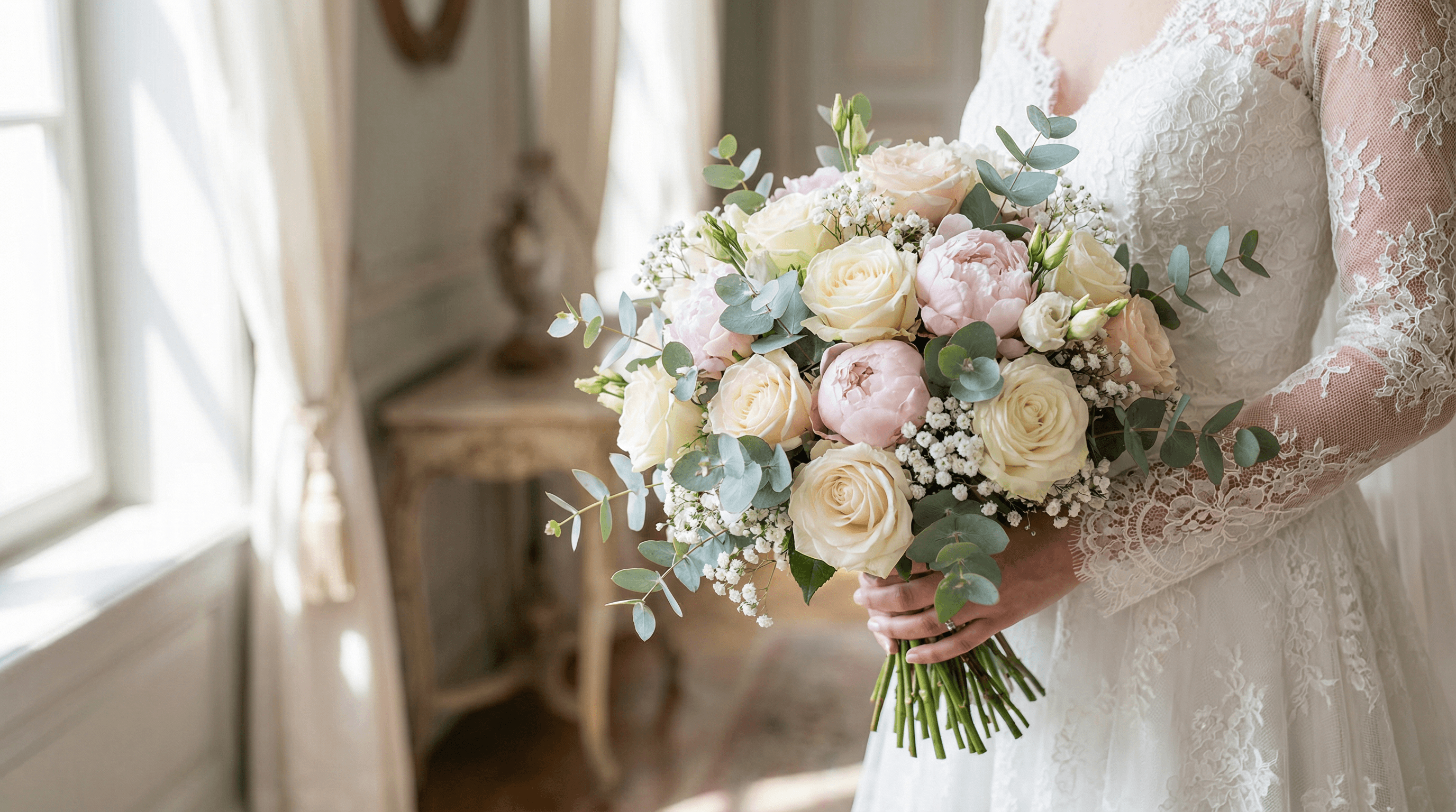 Совршени Свадбени Цвеќиња: Водич за Украсување на Вашата Свадба од Соништата
