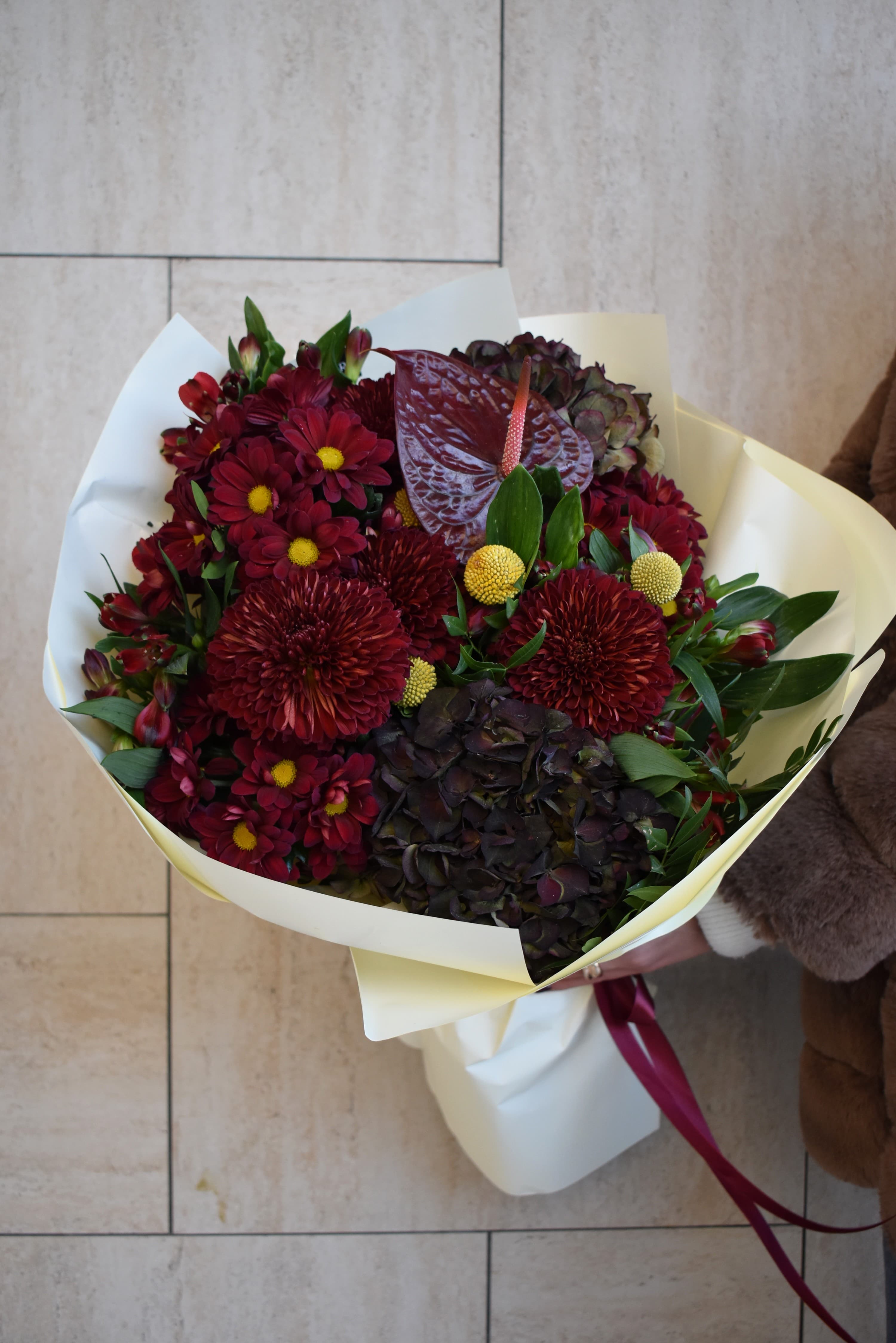 Бордо елеганција