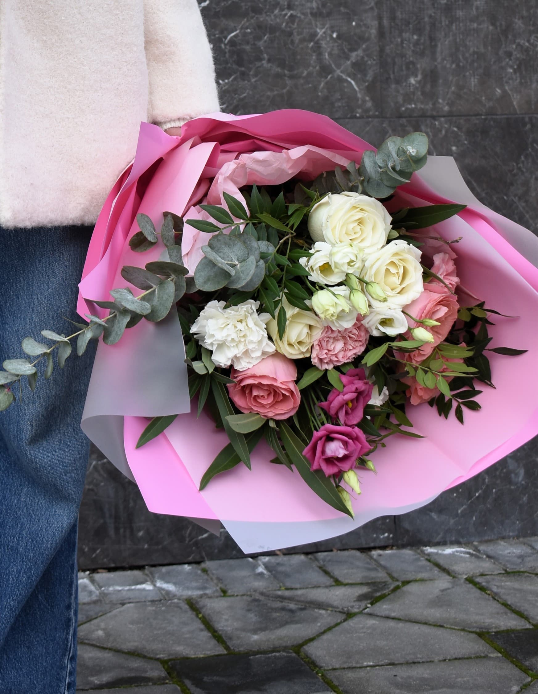 Розова нежност