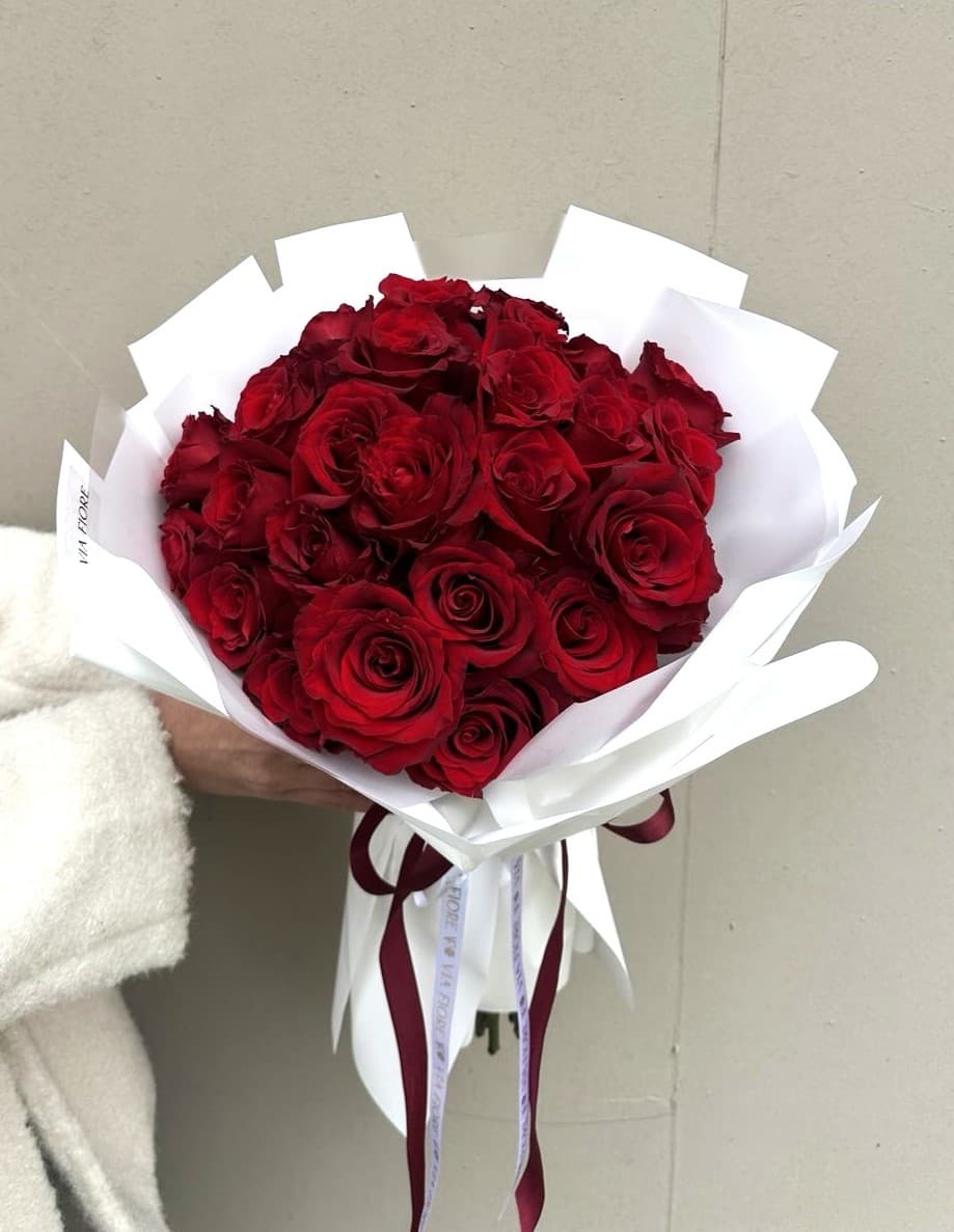 31 Црвена Роза