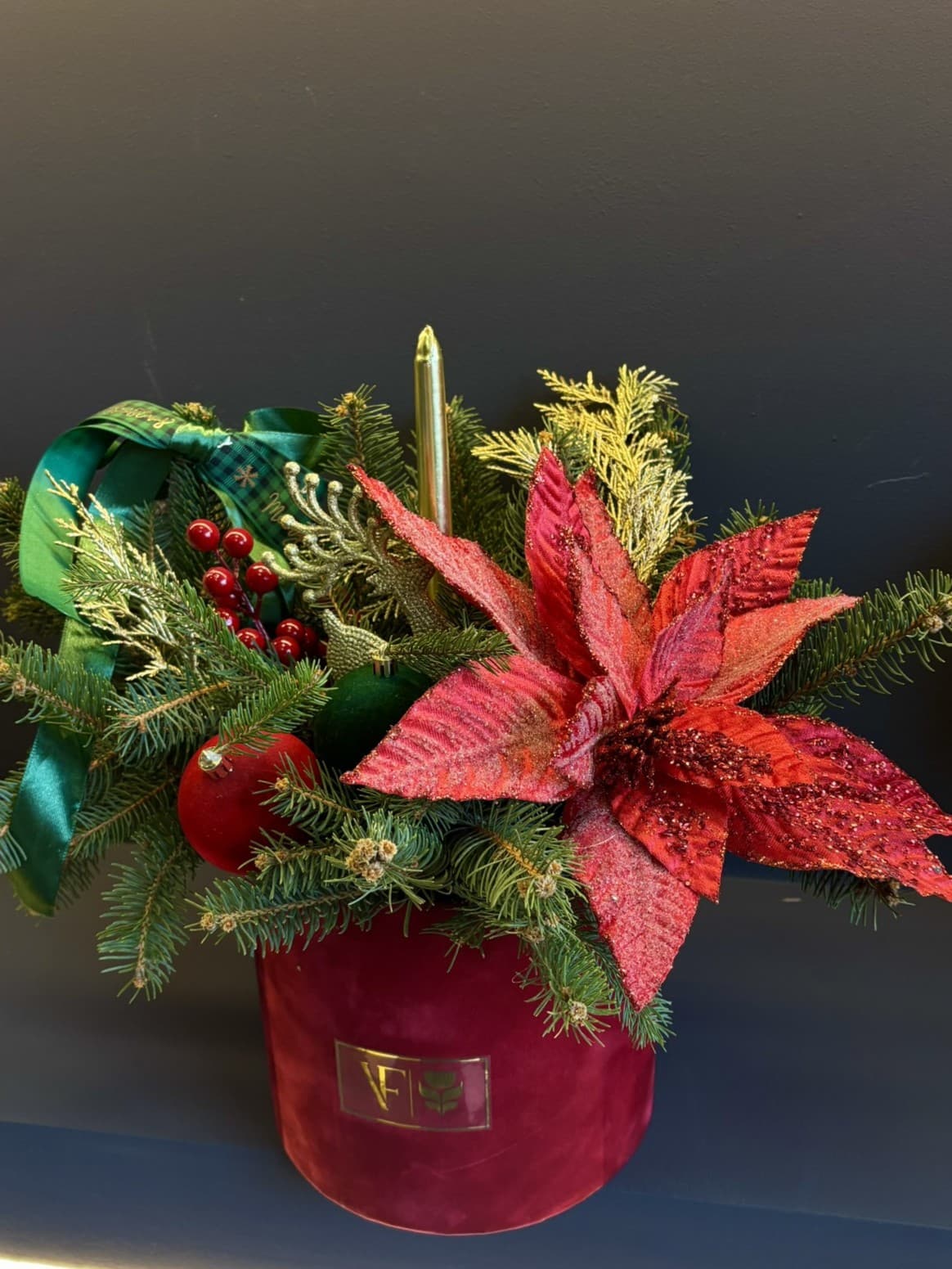 Црвен Божиќ