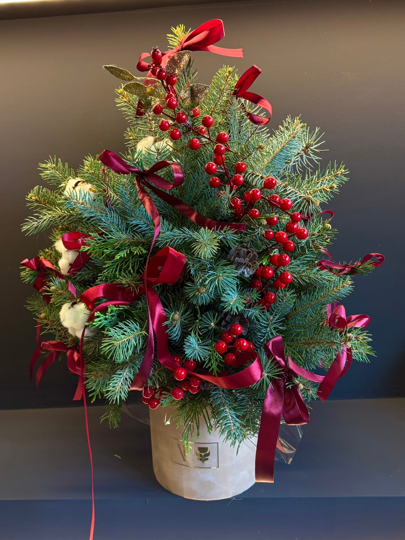 Празнична Елка Лукс - Тип 1