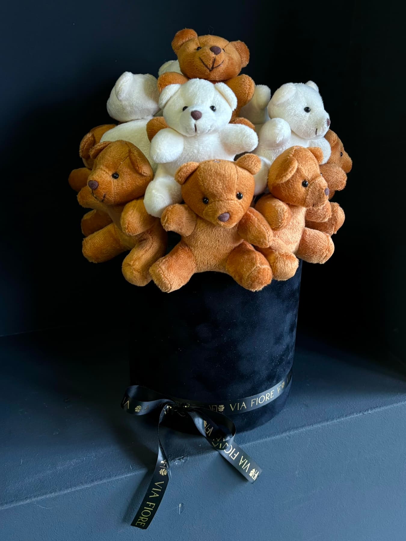 Plush Teddy Bear Box - Image 1