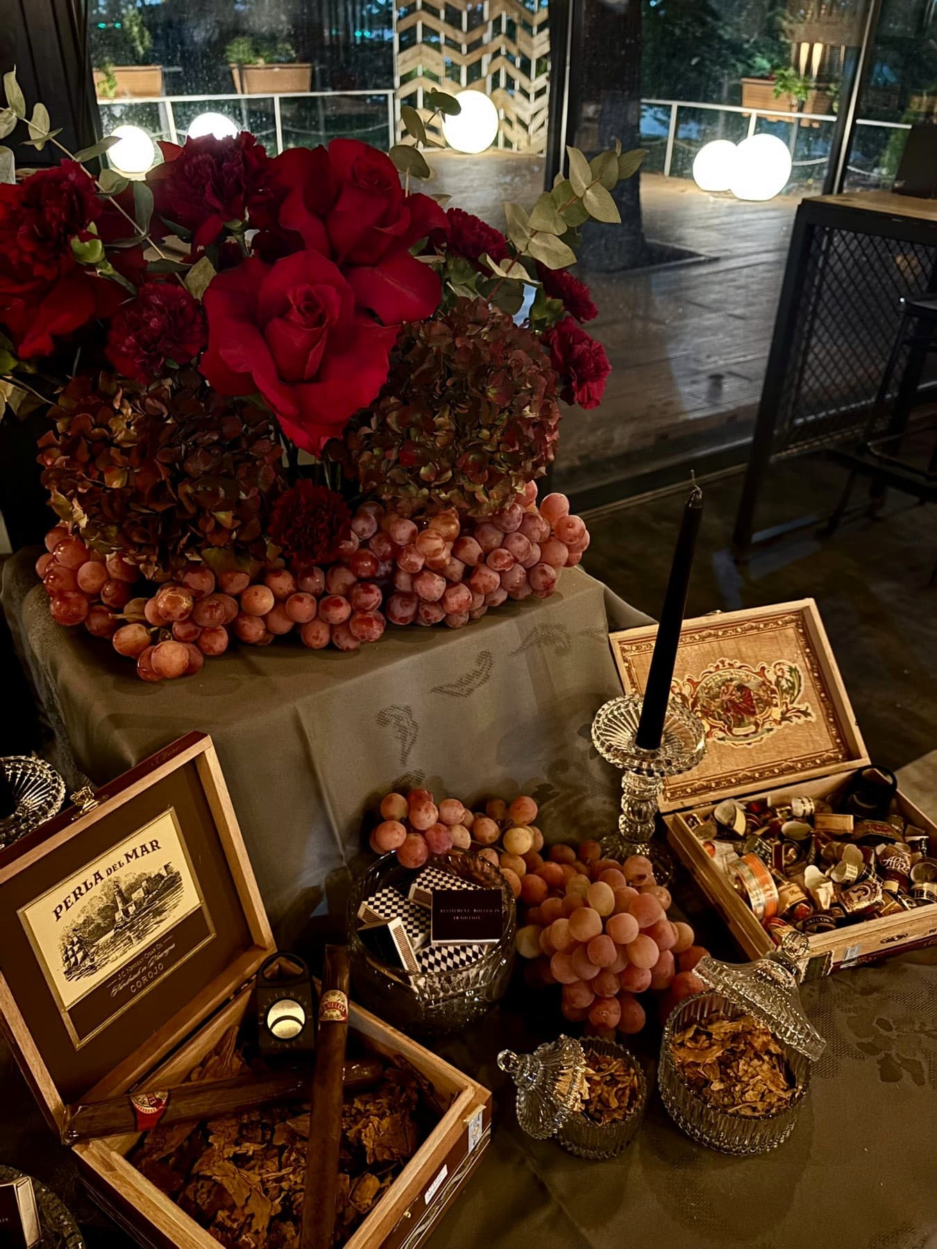 My Father Cigars Night - Image 1