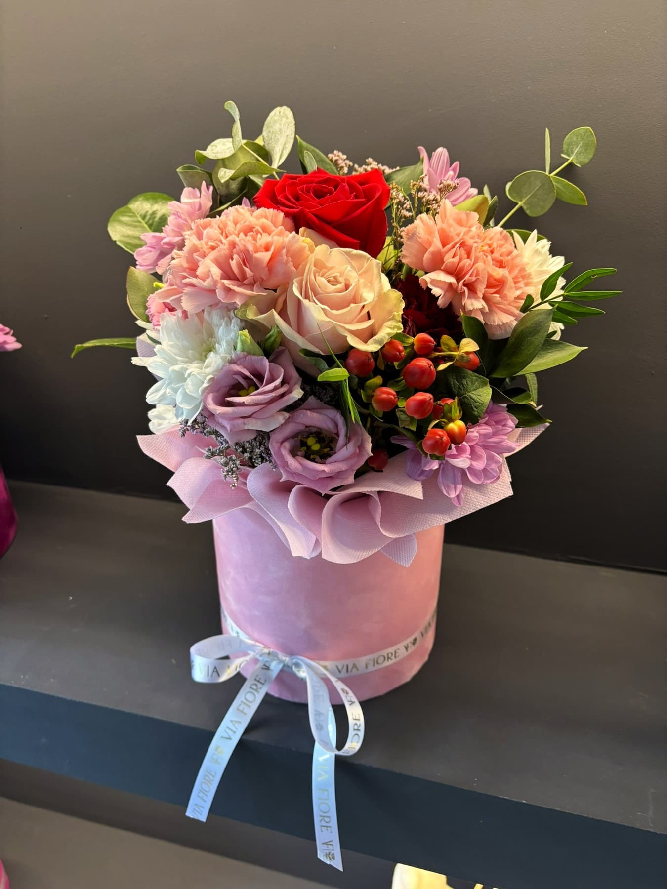 Flora Crush цветна кутија - Image 1