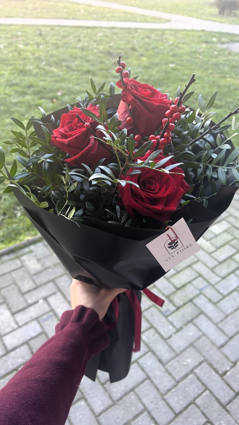 Црвено Трио