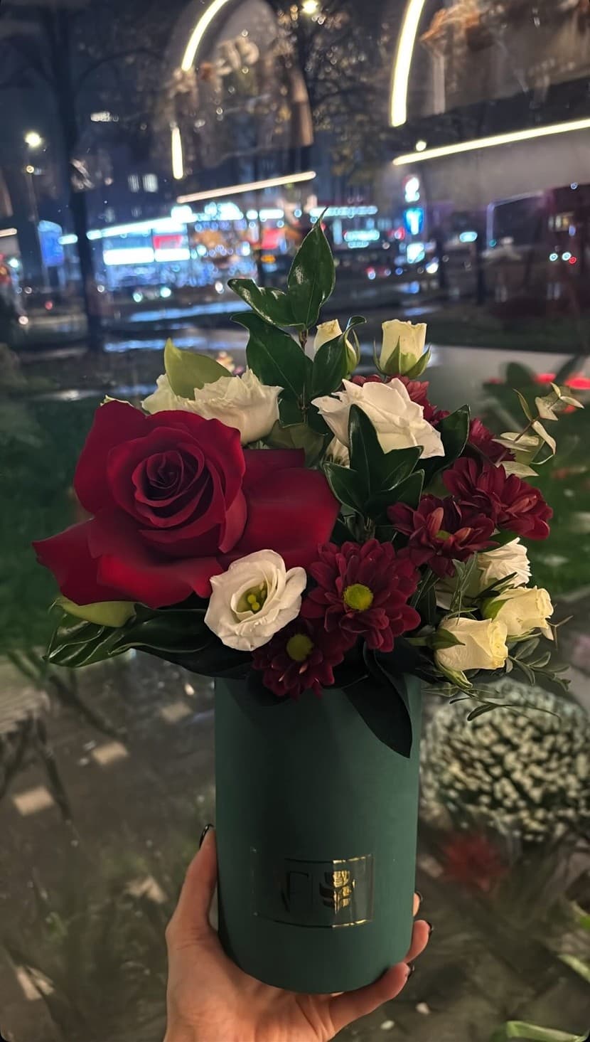 Цветна желба