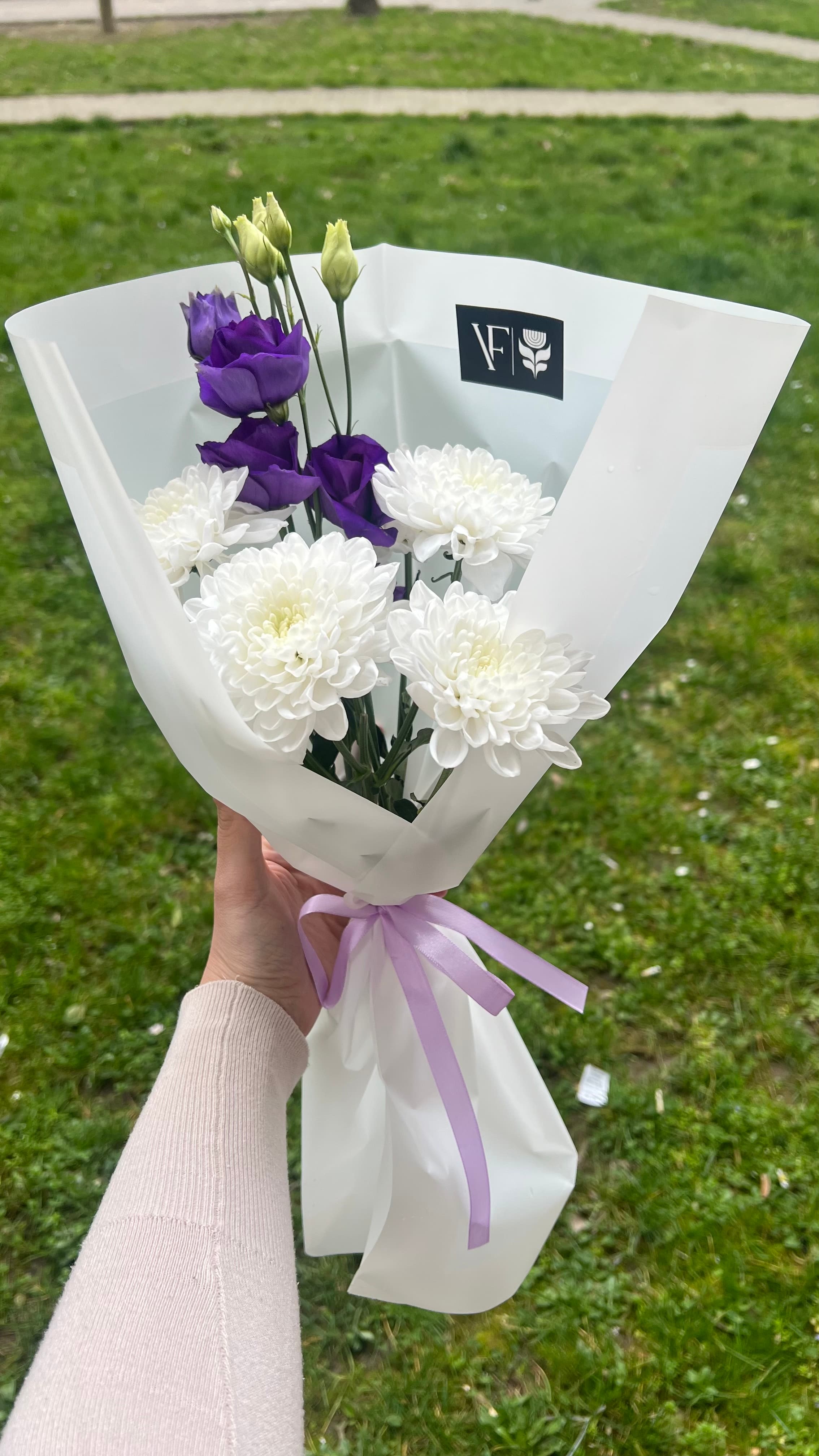 Букет 3 - 8 Март