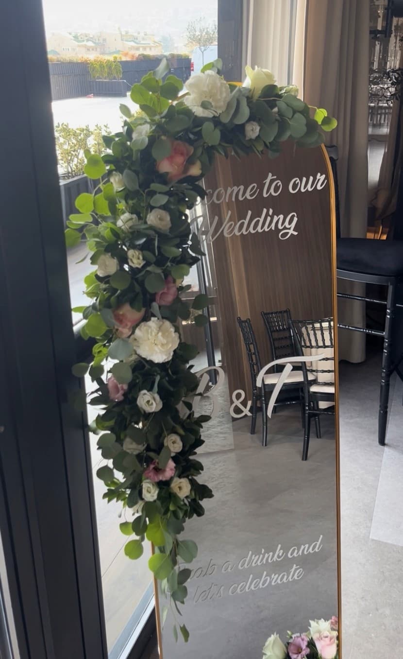 Розево & Бела Свадбена Бајка