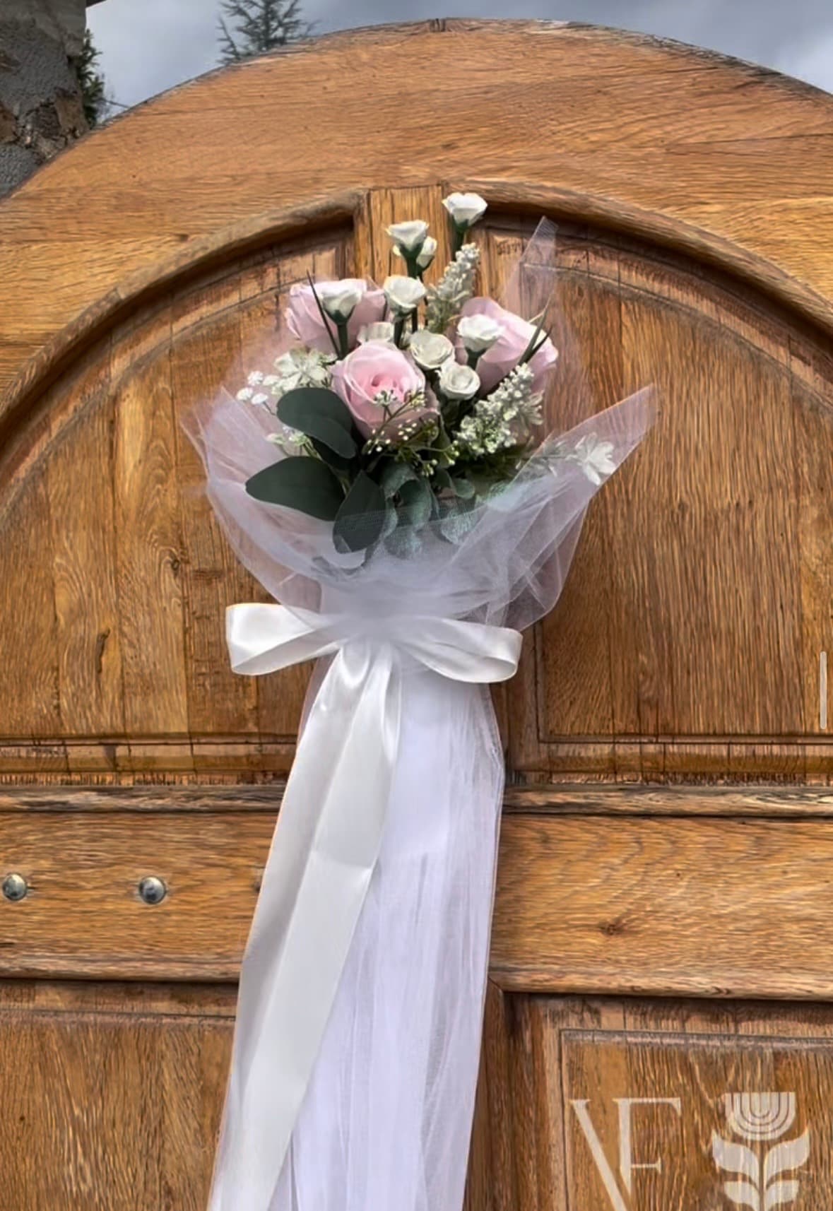 Романтичен свадбен дизајн - Image 1