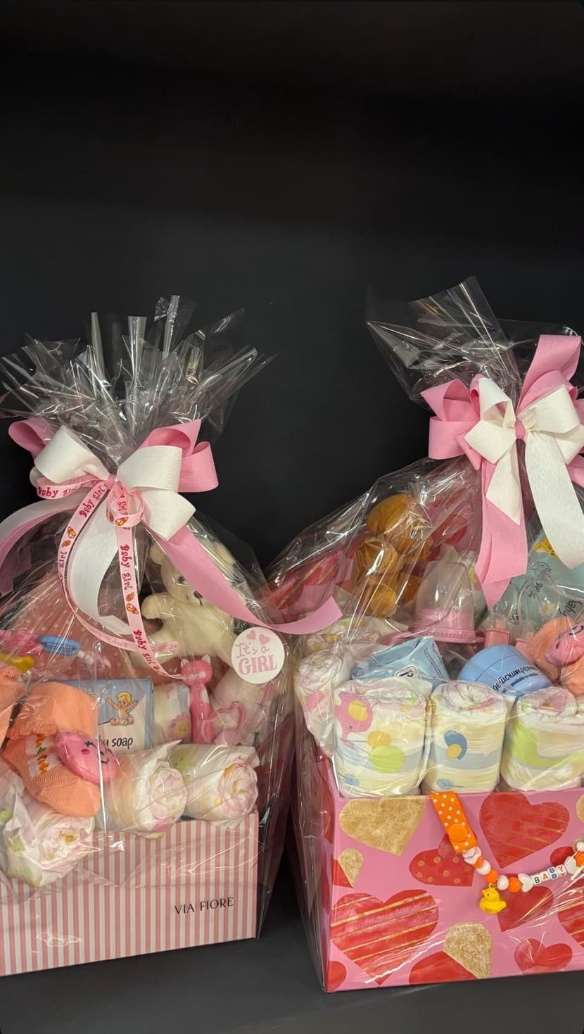 Пакет за новороденче - женско