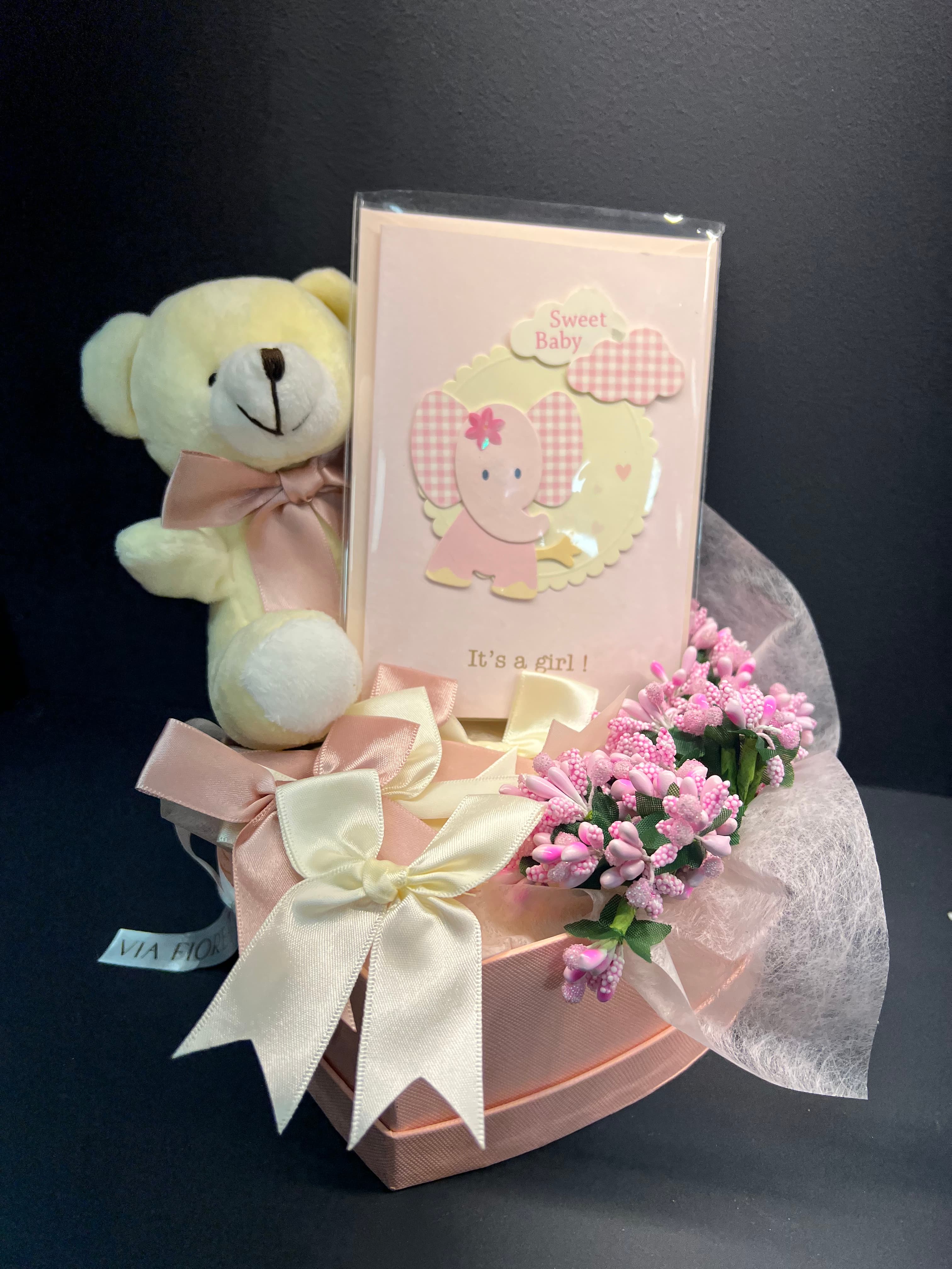 Подарок за новороденче – девојче - Image 1