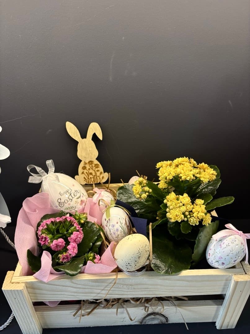 Велигденска кошничка